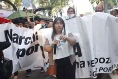 grupos provida marcharon en mendoza en contra del aborto