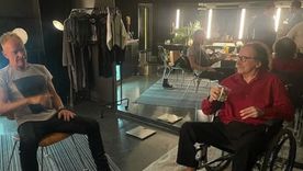 Los artistas prometen arrasar con su canción. Foto: Instagram @charlygarcia