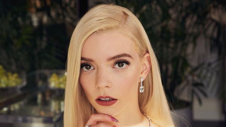Anya Taylor-Joy es de esas celebridades espontáneas, auténticas y que inspiran más de lo que imaginan. Foto: Instagram Anya Taylor-Joy