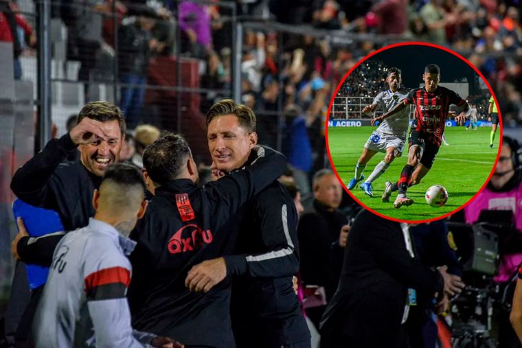 El Colorado Sava analizó la goleada 3-0 de Patronato frente a Boca.