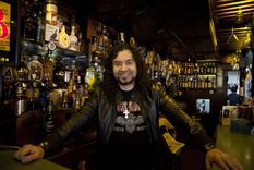 fallecio gustavo zavala, leyenda del heavy metal nacional