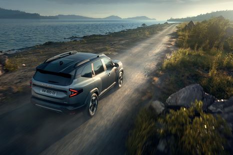 Dacia estrena una nueva Tecnología 4X4 con la mejor relación precio/producto