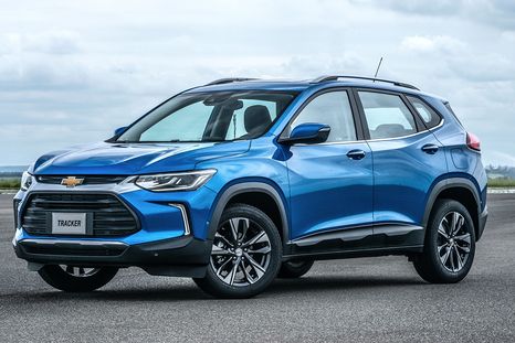 Chevrolet Tracker