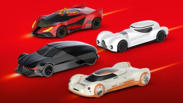 Shell lanza la Promo Galáctica: los nuevos Star Wars Racers llegan a la ...