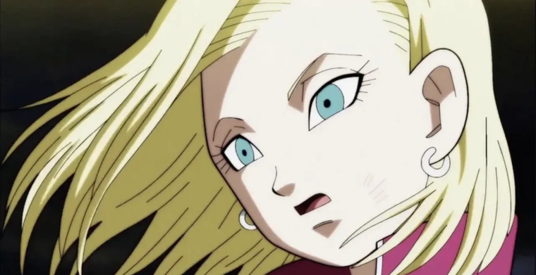 La inteligencia artificial reveló como luciría Androide 18 en la vida real Foto: Archivo