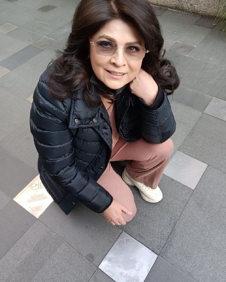 La reina de las telenovelas sorprende cada vez más