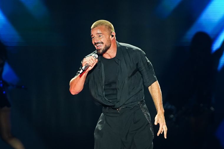 Ricky Martin encantó a Buenos Aires / RS Fotos