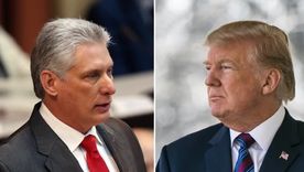 Cuba condenó bombardeos de EE.UU. en instalaciones nucleares de Irán y alertó sobre escalada de conflicto. Cuba condenó bombardeos de EE.UU. en instalaciones nucleares de Irán y alertó sobre escalada de conflicto.