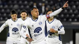 Sebastián Villa, número puesto en la Lepra.