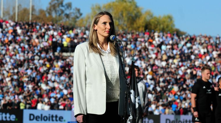 La soprano Griselda López Zalba brindará un concierto especial el lunes 15. La soprano Griselda López Zalba brindará un concierto especial el lunes 15.