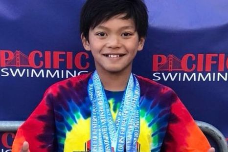 Clark Kent: la sensación de 10 años que batió uno de los récords más antiguos de Michael Phelps