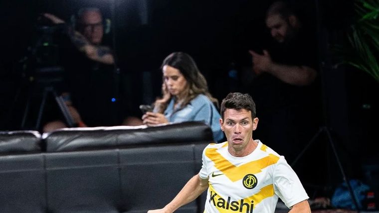 El futbolista argentino Matías Pourrain recuperará la libertad tras 20 días detenido en Estados Unidos: deberá pagar una fianza de US$20.000 El futbolista argentino Matías Pourrain recuperará la libertad tras 20 días detenido en Estados Unidos: deberá pagar una fianza de US$20.000