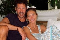 Exitosa A Carla Pereyra le va muy bien en su nuevo negocio.