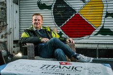 El explorador británico Hamish Harding sería una de las personas desaparecidas Foto: Instagram @actionaviationchairman