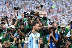 Lionel Messi lleva ocho goles en el Mundial de 2026 y además posee el récord de más anotaciones en las Copas del Mundo.