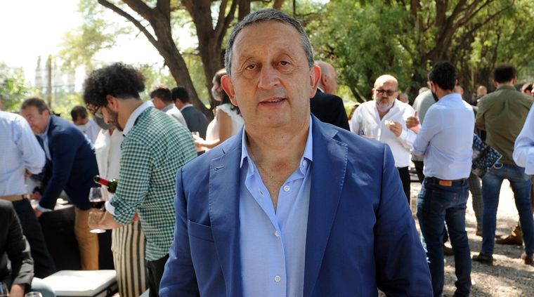 El exgobernador de Mendoza Celso Jaque fue electo intendente de Malargüe Foto: ALF PONCE MERCADO / MDZ