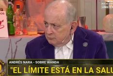 Chiche Gelblung apuntó contra Marina Calabró y Jorge Lanata por el caso Wanda Nara Fue en Radio Mitre donde se contó la impactante información sobre la salud de la mediática Foto: Captura de TV