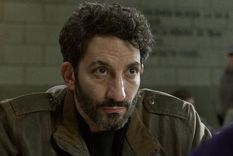 Juan Minujín, actor.