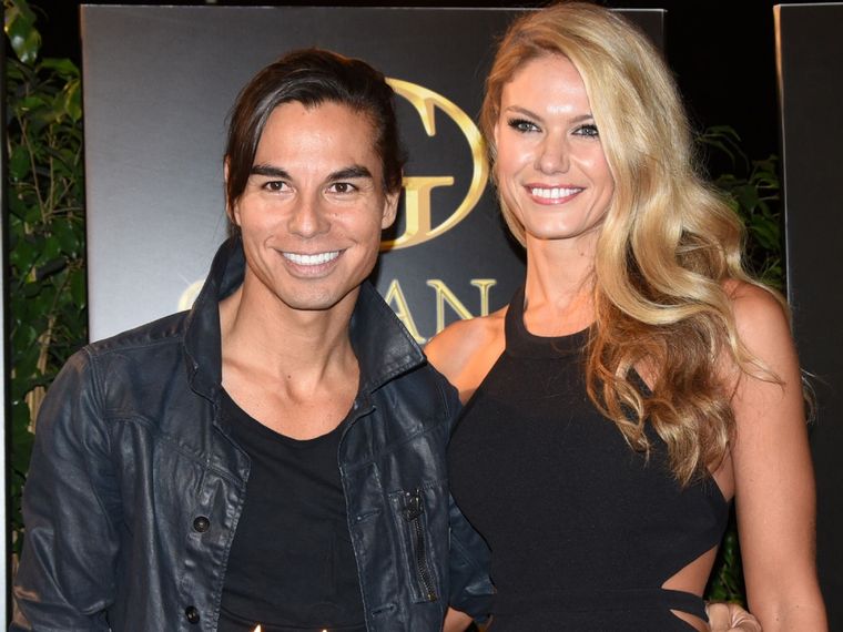 La ex de Julio Iglesias Jr, Charisse Verhaert, es madre primeriza. Foto: Archivo