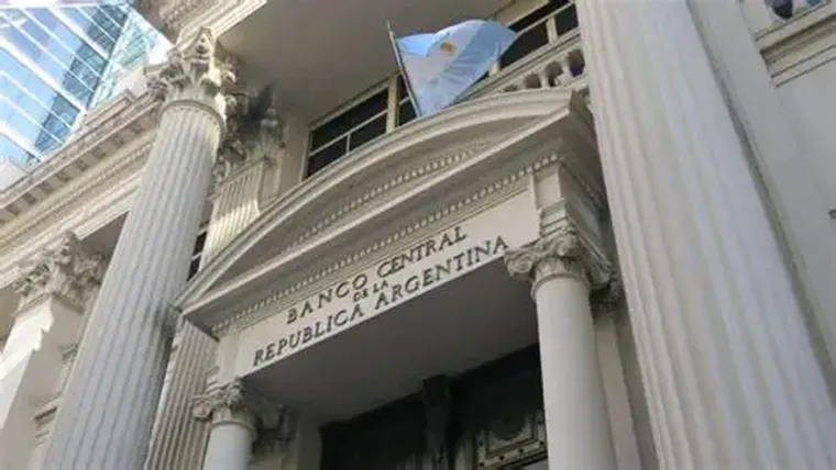 Banco Central de la República Argentina. Banco Central de la República Argentina.