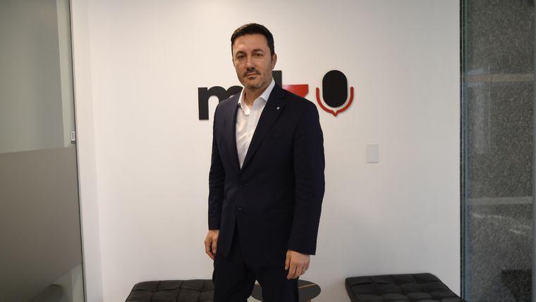 Luis Petri, entre los diputados que votaron a favor de la reforma. Luis Petri, entre los diputados que votaron a favor de la reforma.