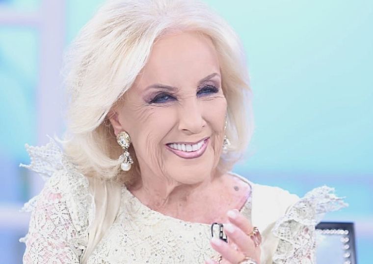 Mirtha Legrand