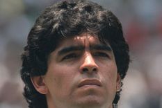 Más que un jugador particularmente ganador, Maradona fue un jugador revolucionario.
