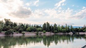 El viernes llega con mejora del tiempo y temperaturas en ascenso en Mendoza. El viernes llega con mejora del tiempo y temperaturas en ascenso en Mendoza.