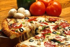 facil y bien casero: con pocos ingredientes prepara ¡unas exquisitas pizzas!