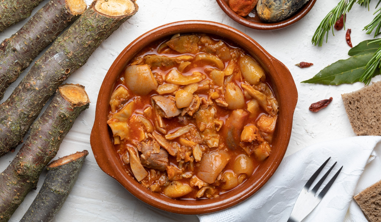 Callos a la madrileña, la receta estrella de España