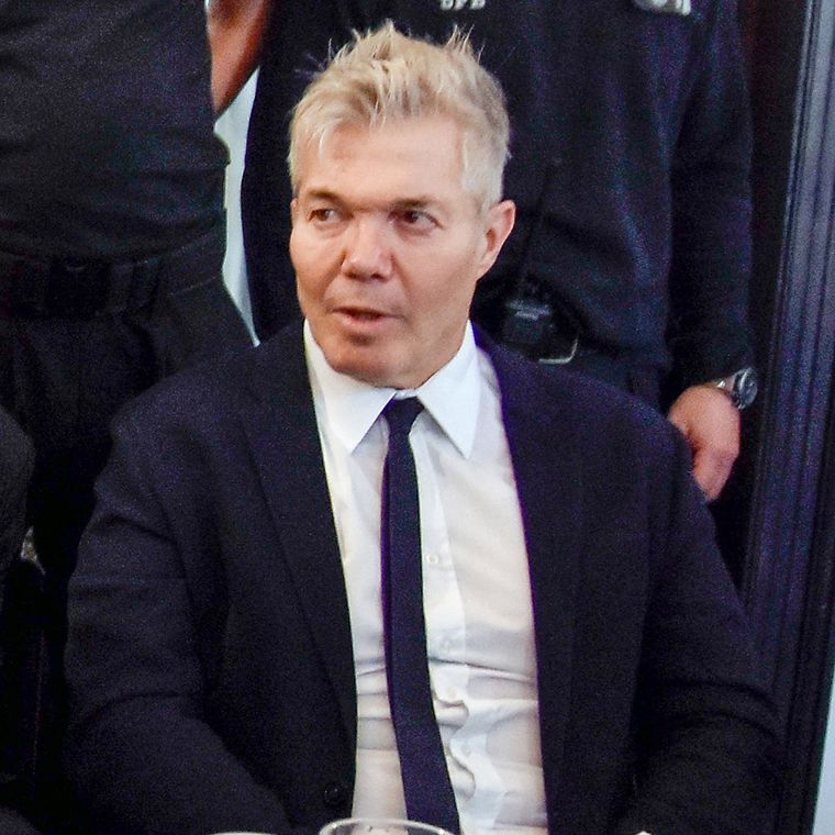 Burlando apuntó que la declaración de Laudelina es “un relato fantasioso” y la acusó de estar guionada Foto: NA