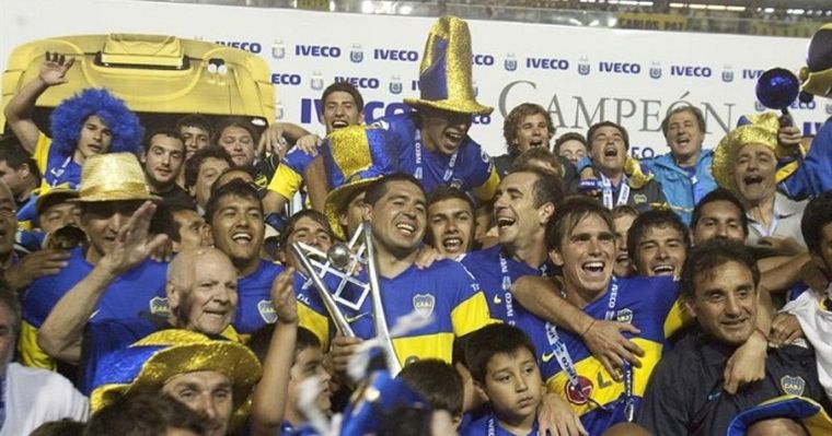 Un futbolista campeón en Boca analizó el rol de Riquelme como presidente. Foto: Archivo