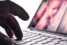 La pornografía infantil mueve en el mundo miles de millones de dólares Foto: EFE