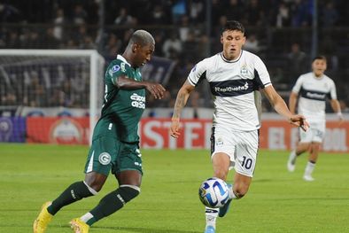 MDZol | Gimnasia se juega todo como local en la Copa Sudamericana Foto: Télam