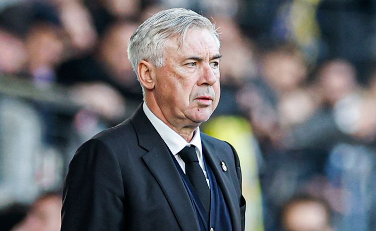 Ancelotti quiere sumar a Icardi Foto: Twitter @realmadrid