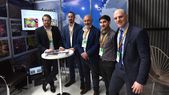 Los representantes de Kobrea Stations Corporation y Kobrea Exploraciones Argentina estuvieron presentes en Argentina Mining.  Los representantes de Kobrea Stations Corporation y Kobrea Exploraciones Argentina estuvieron presentes en Argentina Mining.