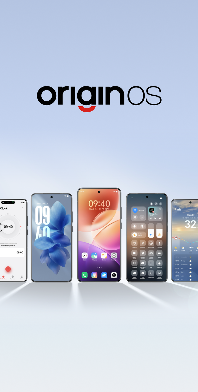 El duelo HyperOS vs OriginOS marca la evolución del software en los celulares de origen chino durante este año. El duelo HyperOS vs OriginOS marca la evolución del software en los celulares de origen chino durante este año.