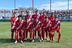 El Cruzado quiere sumar en el sur del país. Foto: Prensa Deportivo Maipú