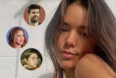 quien es julia puig, la cuarta en discordia de la novela entre shakira, pique y clara chia