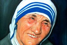 La frase de la Madre Teresa de Calcuta que invita a reflexionar