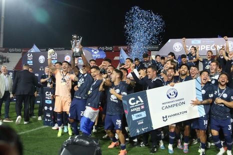 La Lepra campeón de la Copa Argentina. La Lepra campeón de la Copa Argentina.