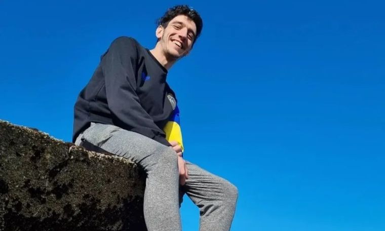 Marcos Perren, ex Bake Off Argentina El joven contó su experiencia viviendo en Noruega