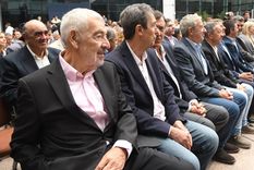 Casi no hubo presencia nacional en Mendoza Foto: Marcos Garcia/MDZ