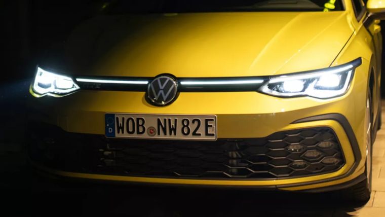 El Volkswagen Golf más económico del mercado Foto: Volkswagen