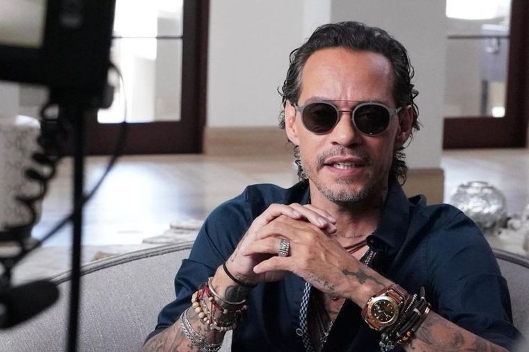 Foto: Instagram Marc Anthony