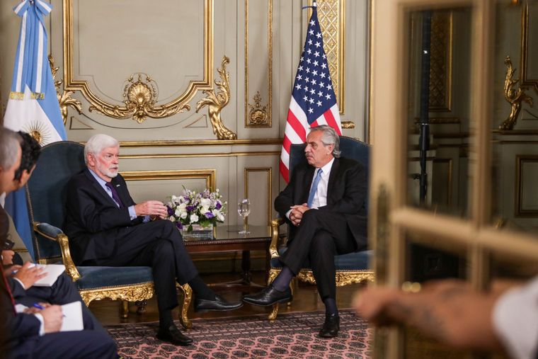 Foto: Twitter @alferdez