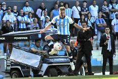 La Academia buscará el primer triunfo del año. Foto: Racing Club La Academia buscará el primer triunfo del año. Foto: Racing Club