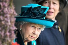 Reina Isabel II Foto: Getty Images