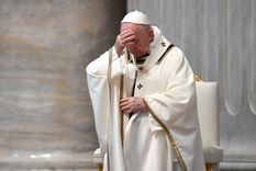 El Papa Francisco.