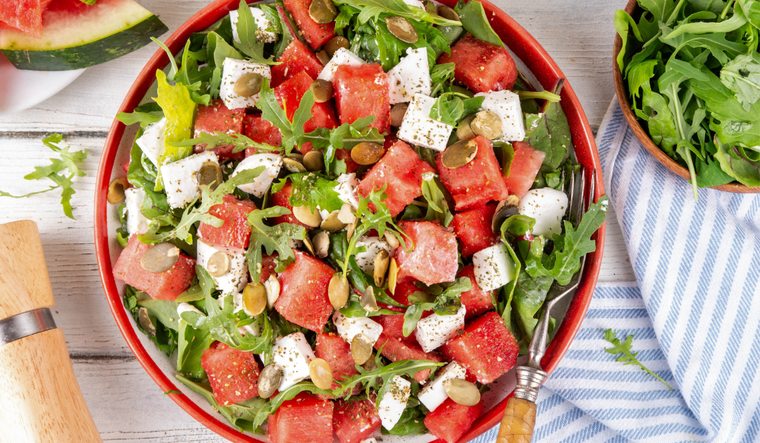 La ensalada definitiva de verano